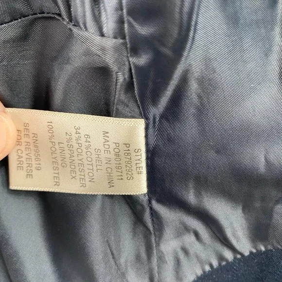 Studio JPR Open Front Ruffle Blazer Jacket - Picture 5 of 7